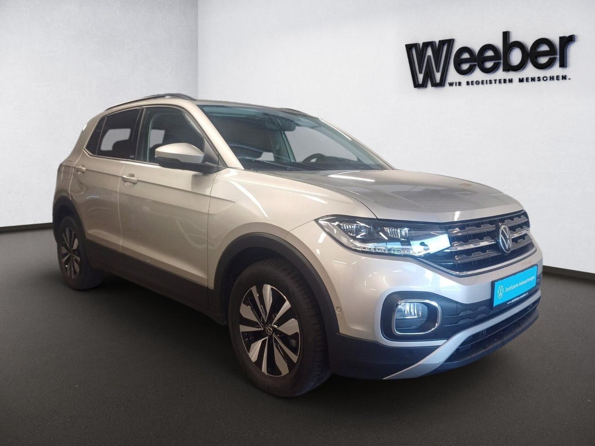 Volkswagen T-Cross MOVE