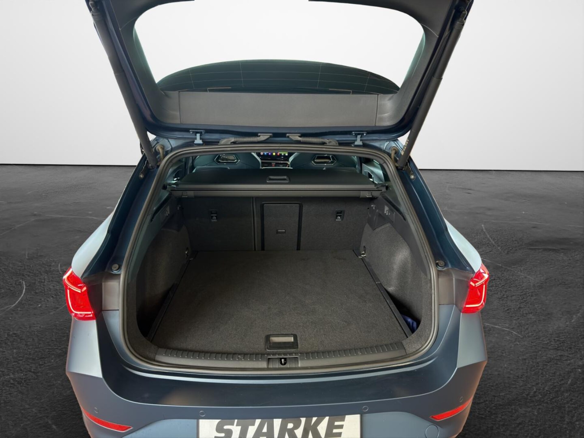 CUPRA Leon Sportstourer VZ