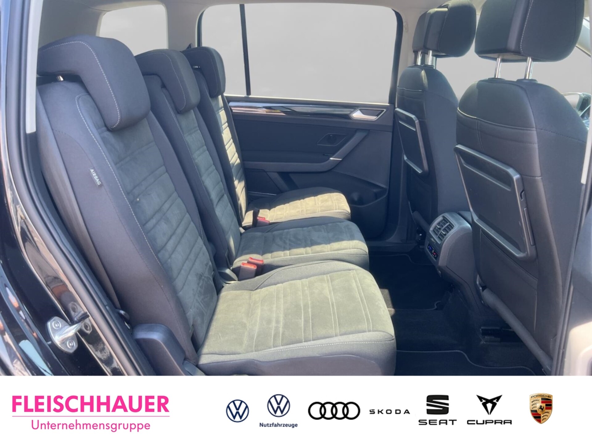 Volkswagen Touran Highline