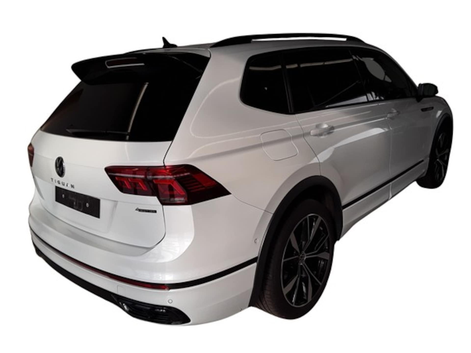 Volkswagen Tiguan Allspace R-Line
