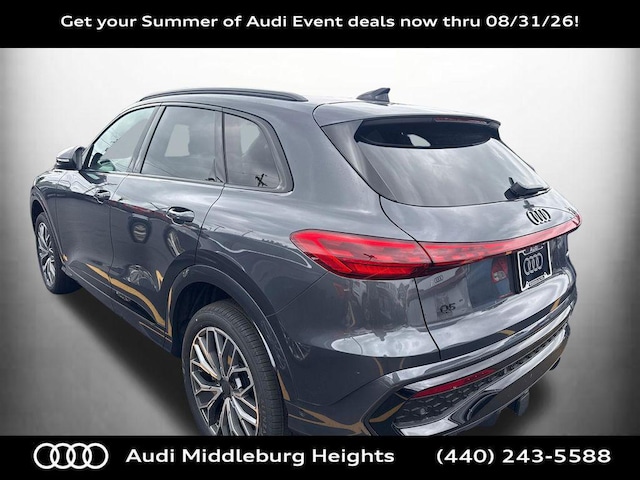 2026 Audi Q5