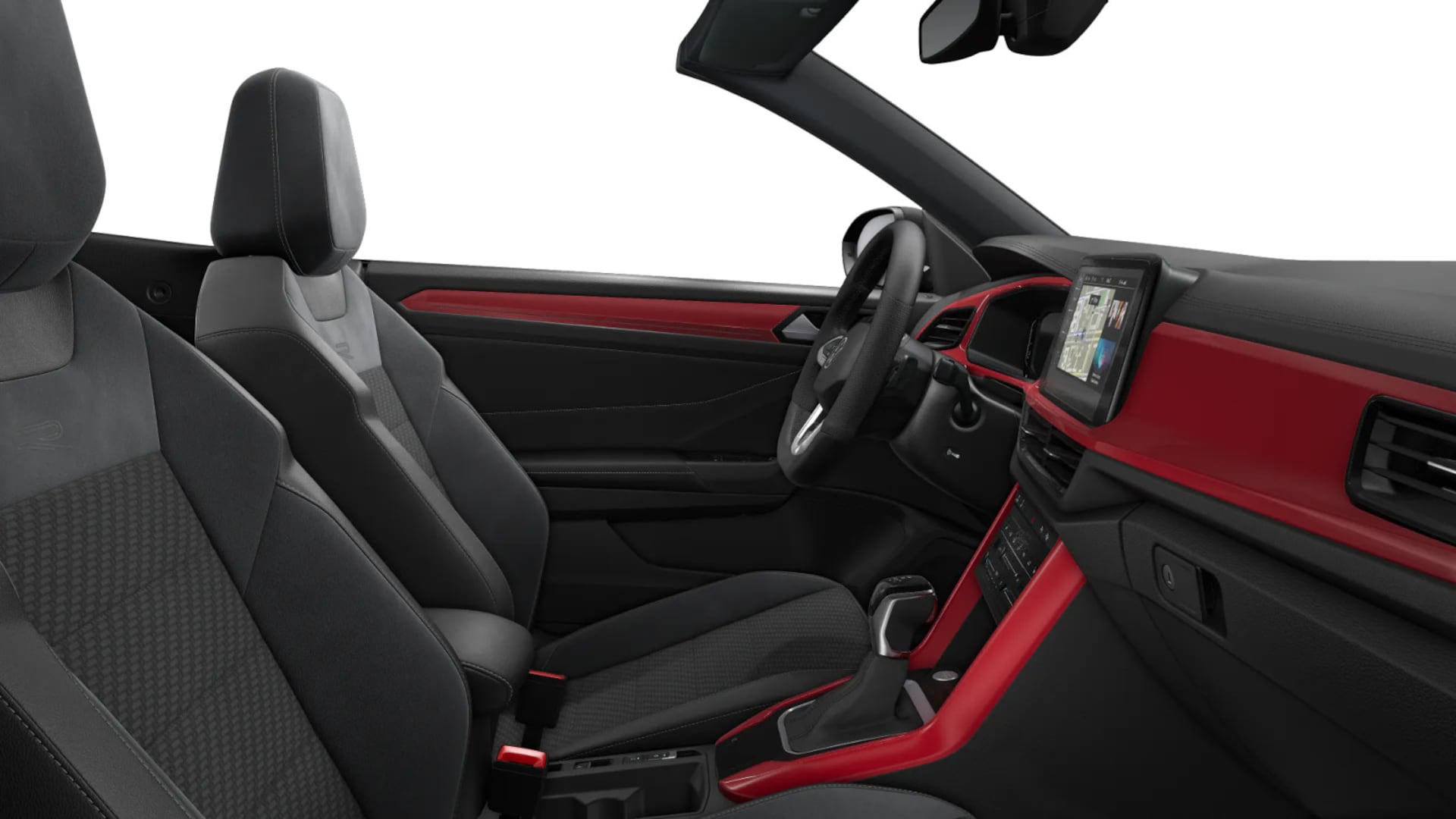 Volkswagen T-Roc Cabriolet R-Line