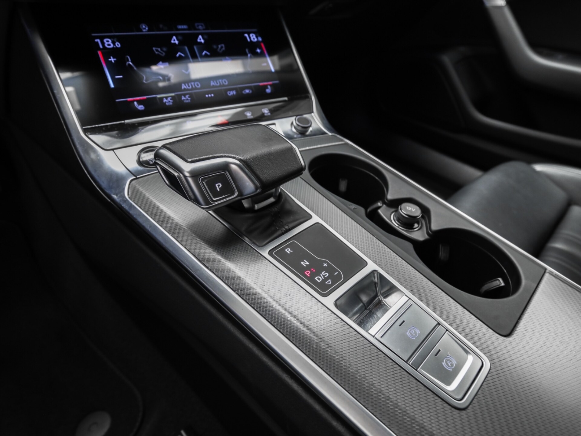 Audi A6 Avant Sport