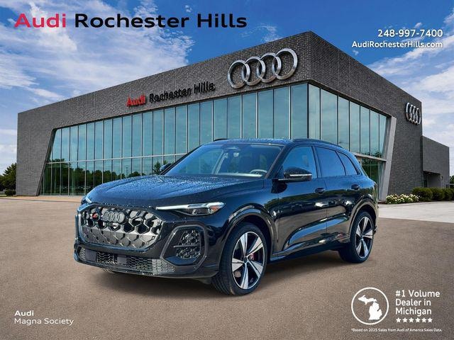 2026 Audi SQ5