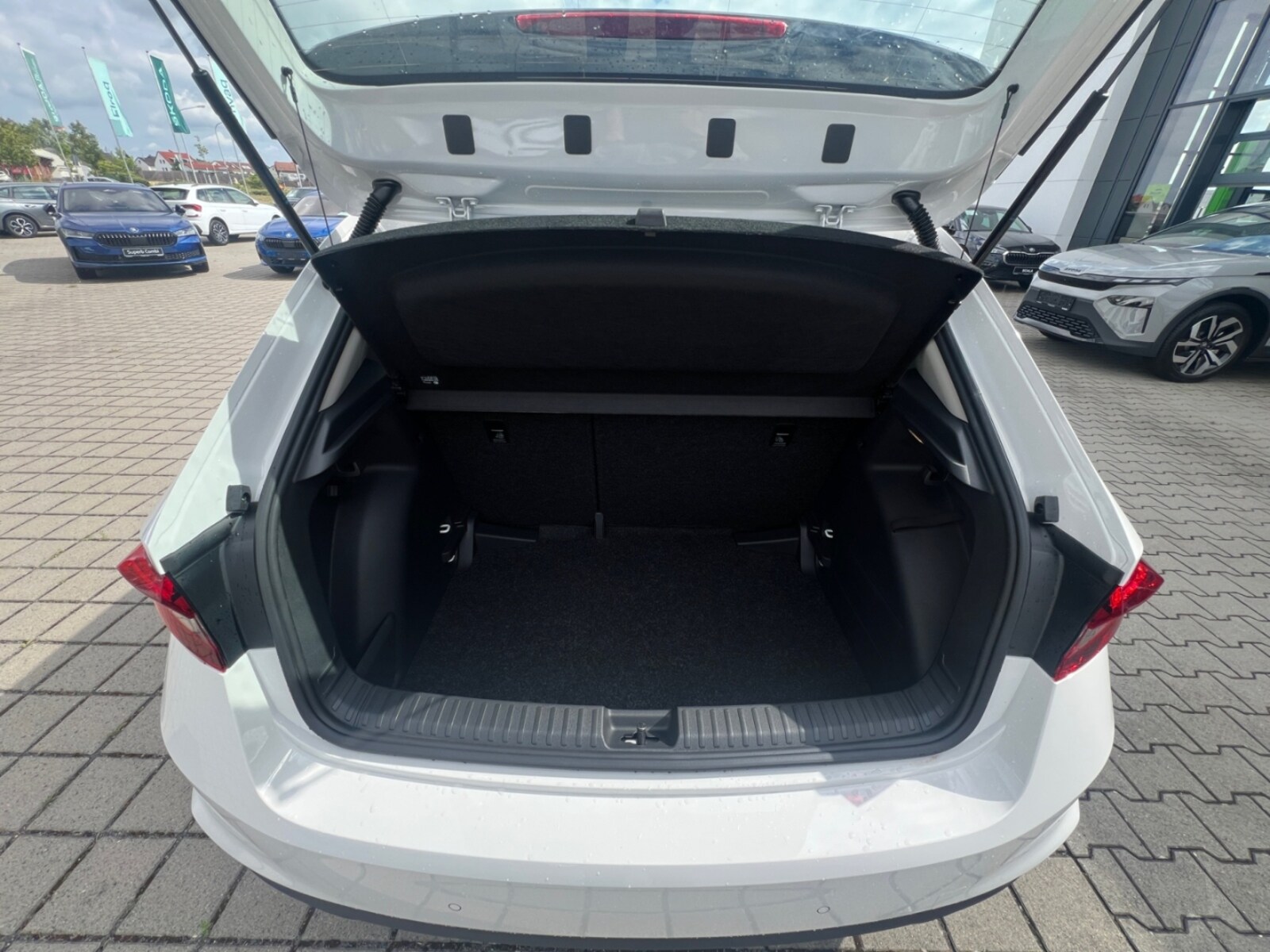 Škoda Fabia – Bild 13