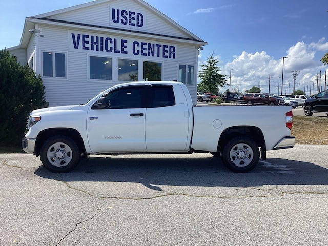 2020 Toyota Tundra