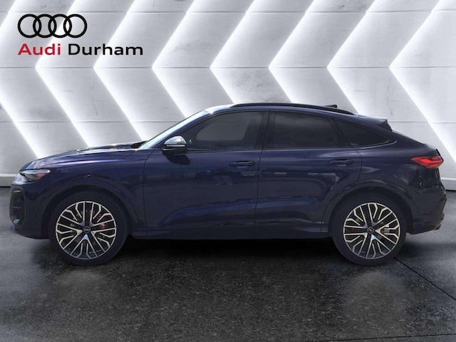2025 Audi SQ5 Sportback