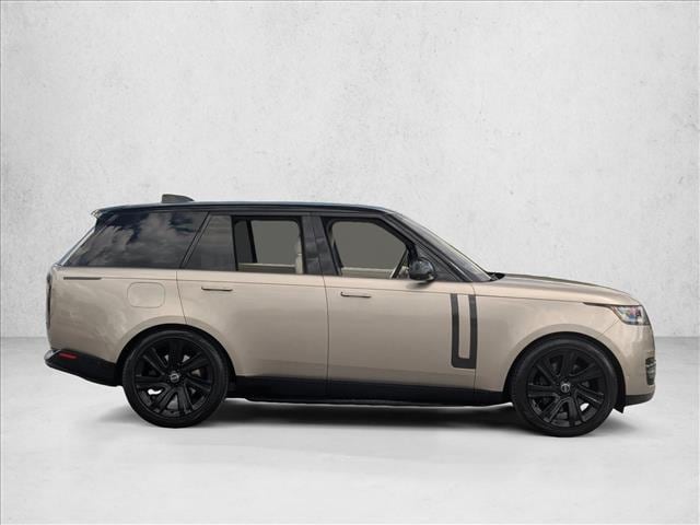 2023 Land Rover Range Rover