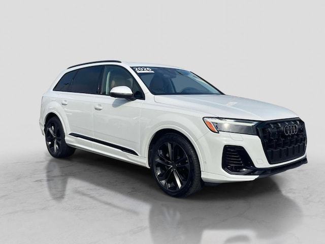 2026 Audi Q7