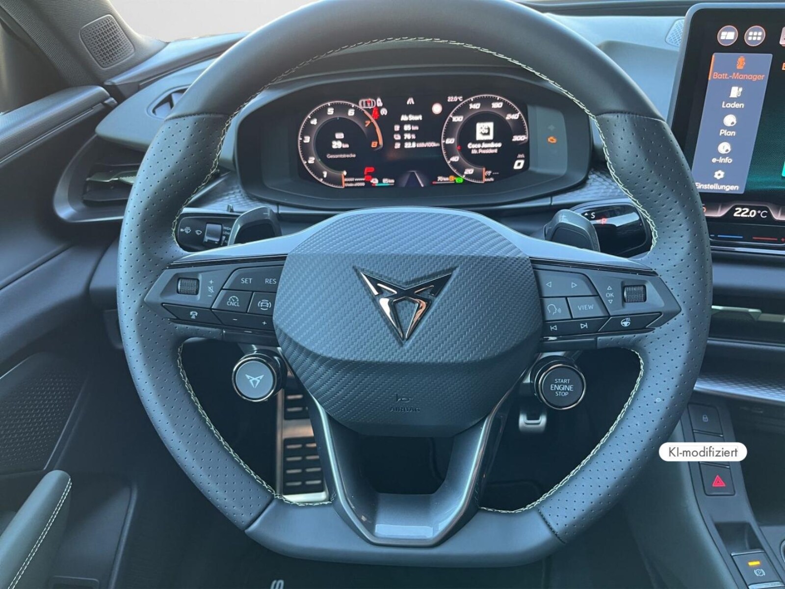 CUPRA Terramar – Bild 9