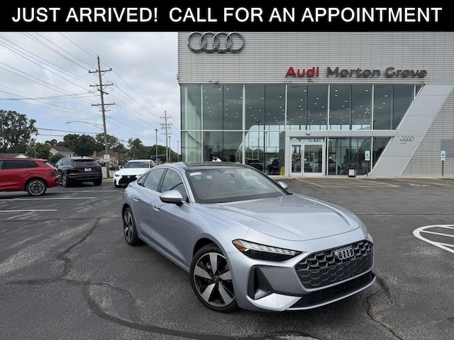 2025 Audi A5 Sedan