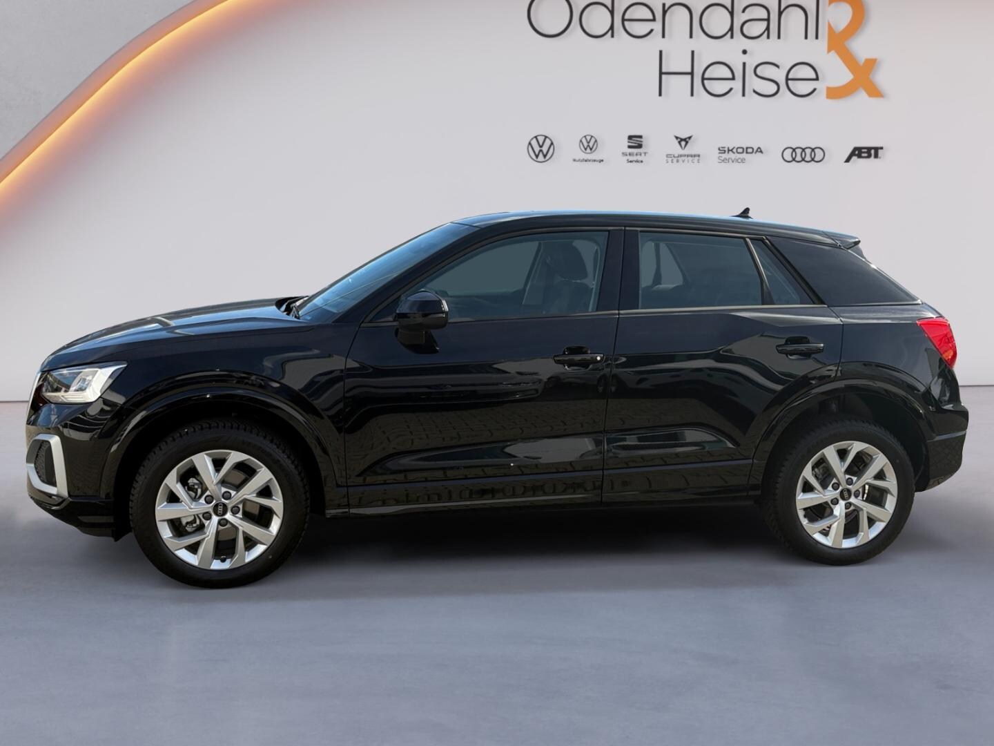 Bild über Audi Q2 advanced 35 TFSI S tronic - für weitere Informationen kontaktieren Sie den Audi Partner
