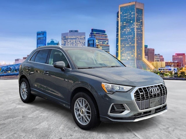 2020 Audi Q3 SUV