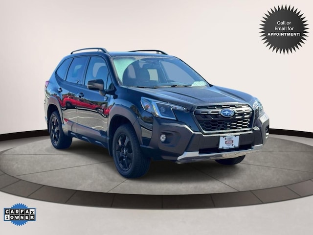 2023 Subaru Forester