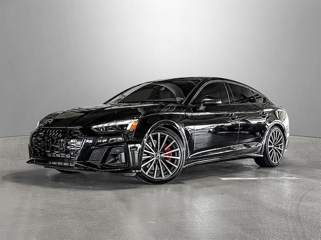 Photo of 2023 Audi A5 Sportback 