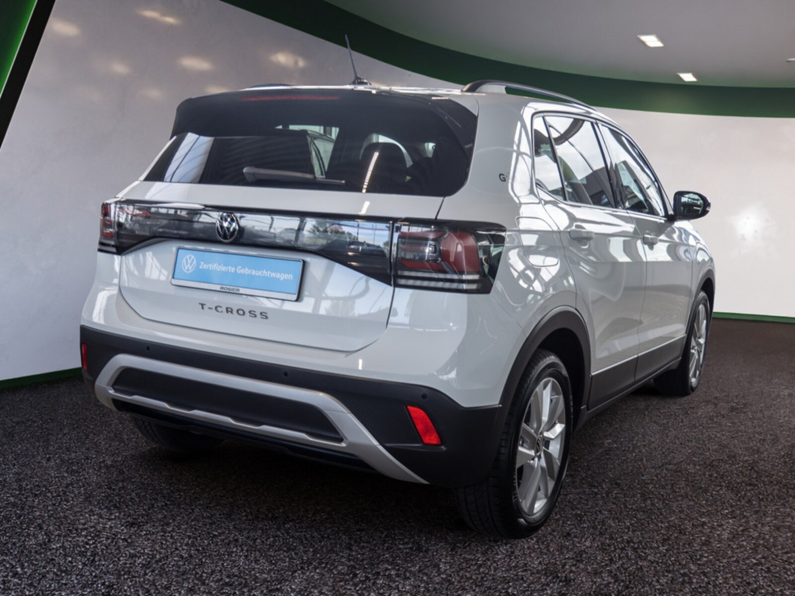Volkswagen T-Cross – Bild 4
