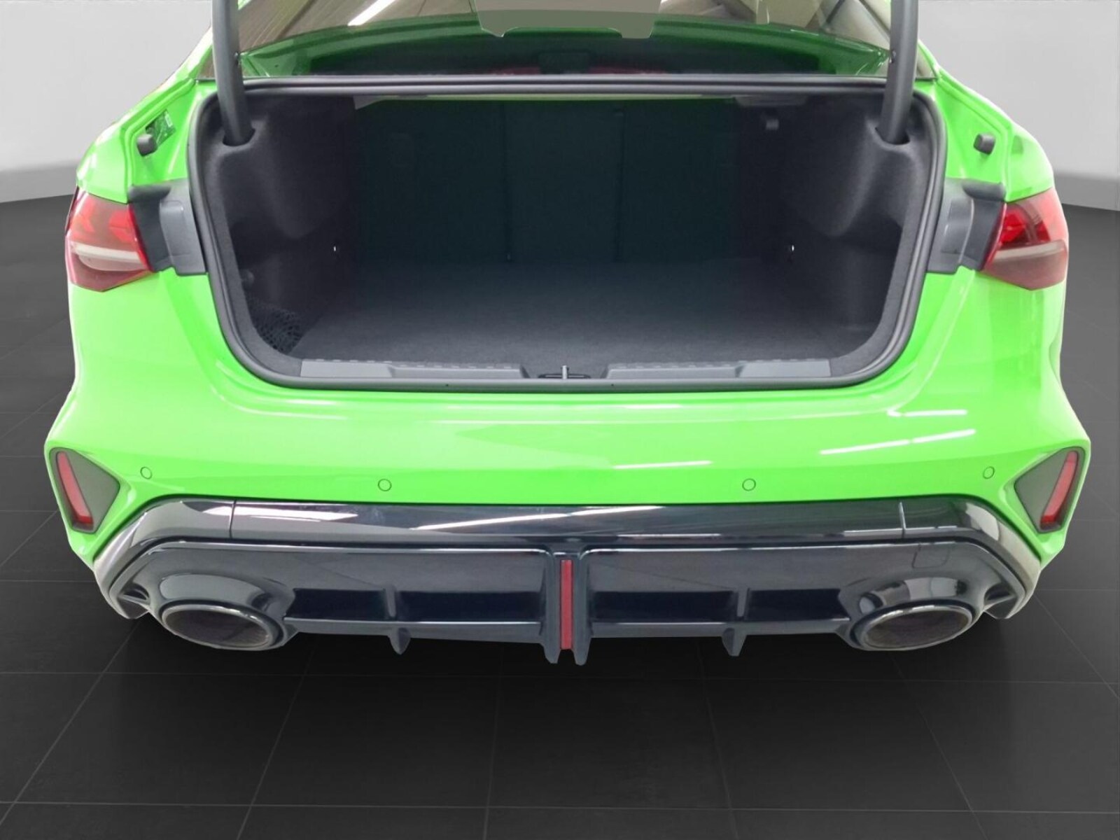 Audi RS 3 Limousine – Bild 16