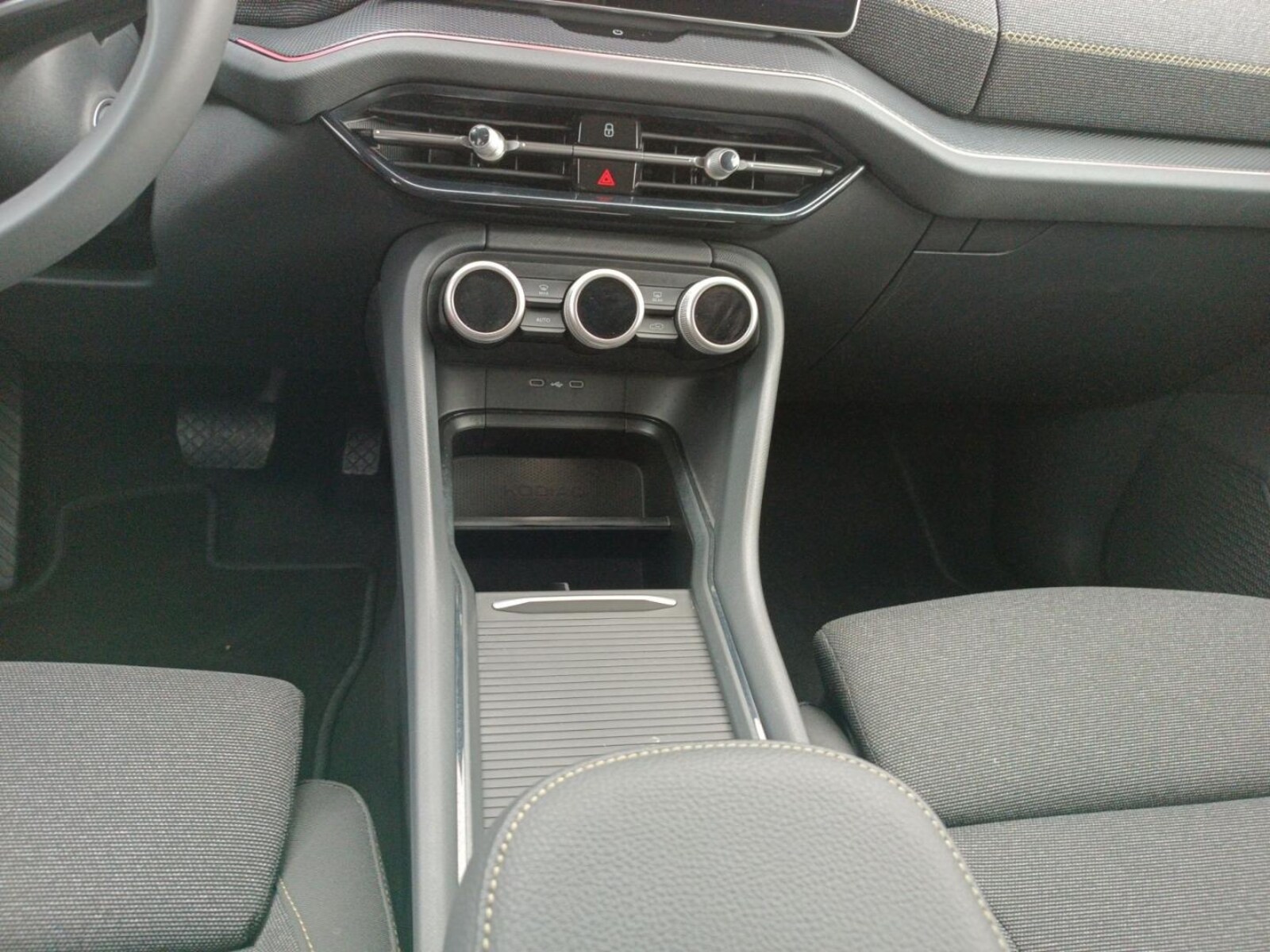 Škoda Kodiaq – Bild 14