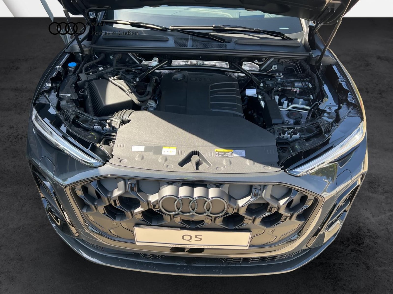Audi Q5 Sportback – Bild 12