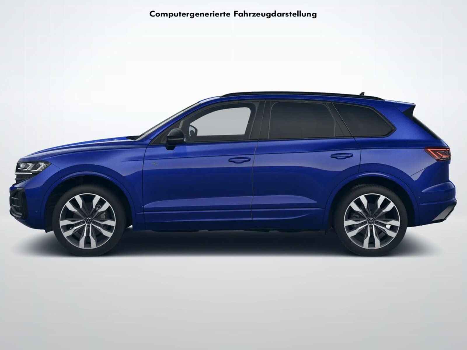 Volkswagen Touareg – Bild 4