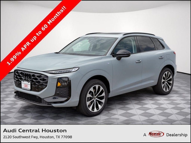 2026 Audi Q3 SUV