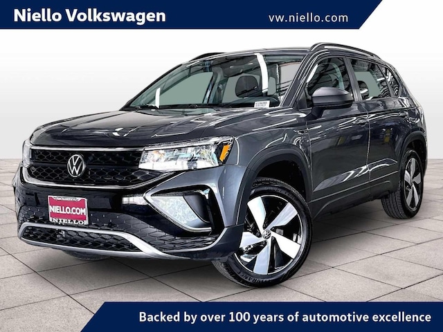2024 Volkswagen Taos