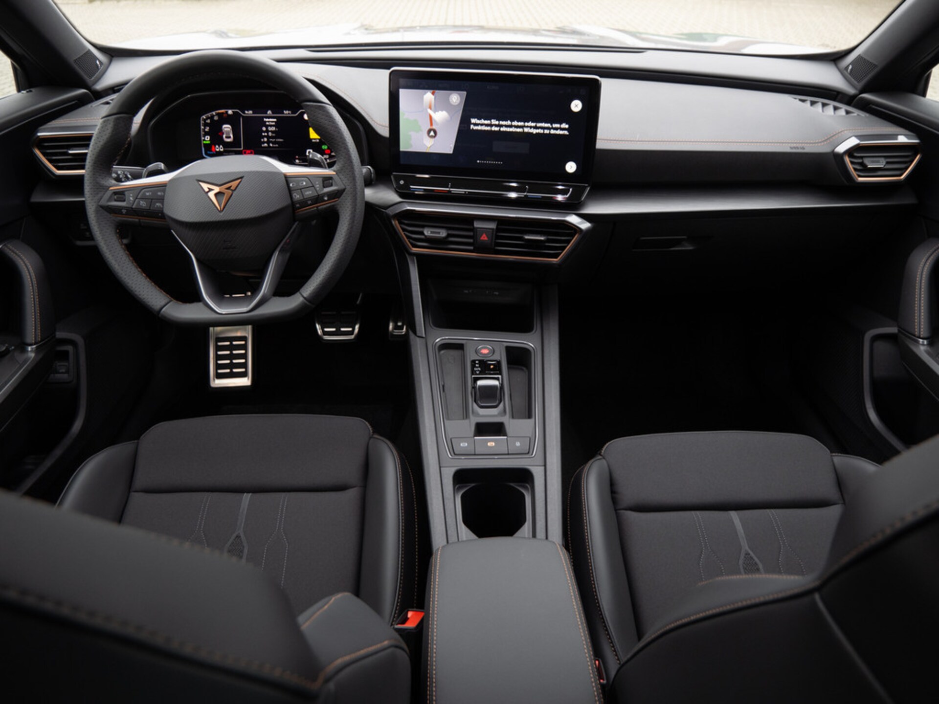 CUPRA Formentor VZ