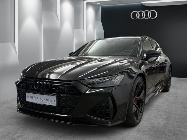 Image about Audi RS 6 Avant performance quattro tiptronic