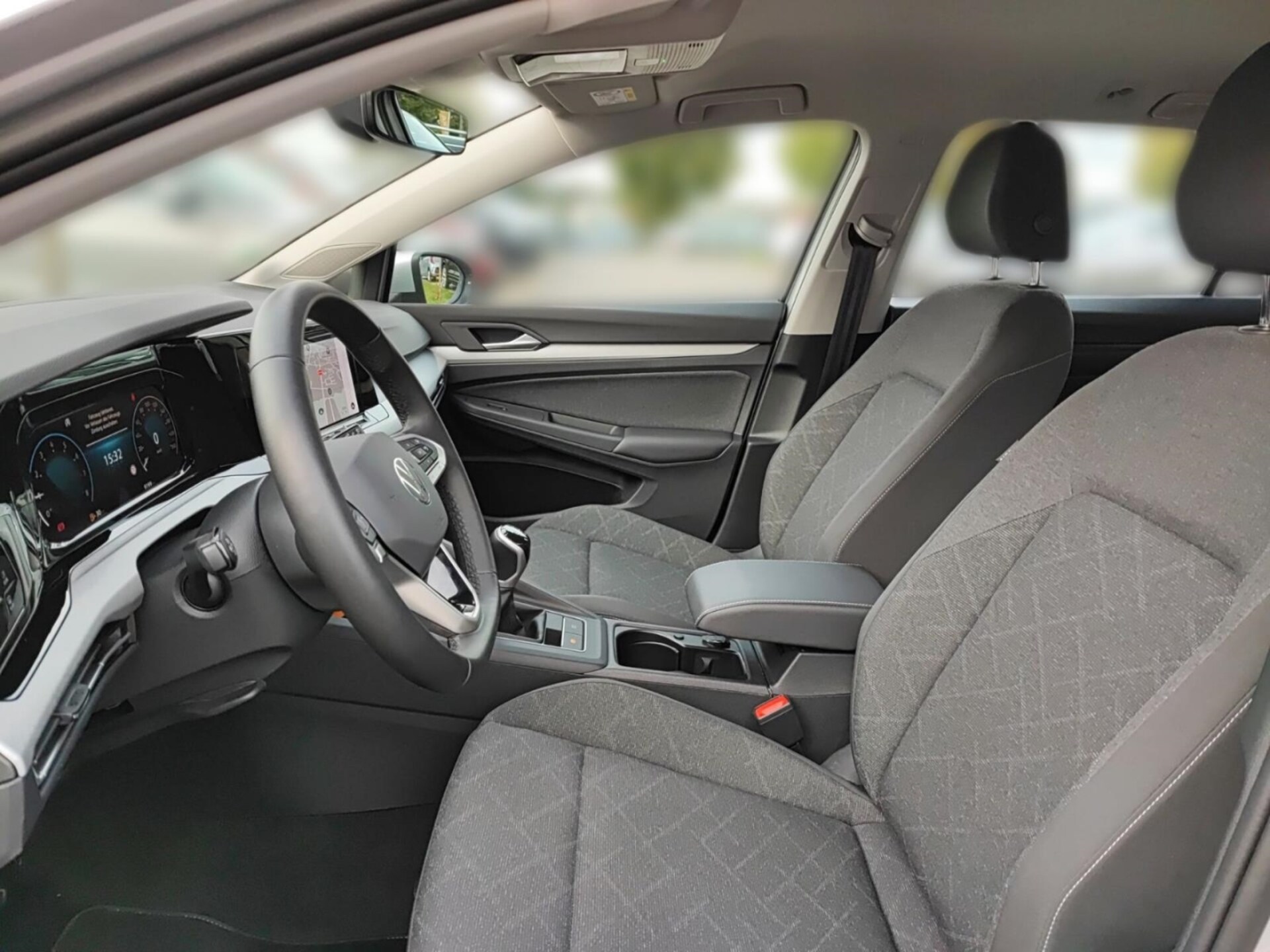 Volkswagen Golf Variant Life