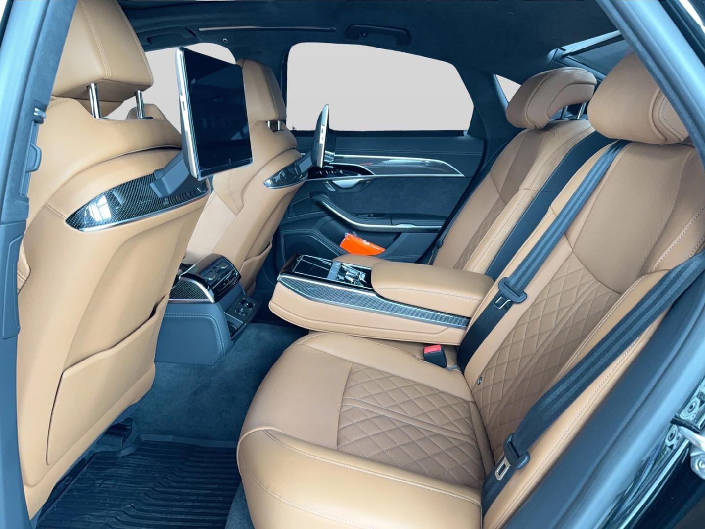 Image about Audi S8 S8 TFSI 420(571) kW(PS) tiptronic