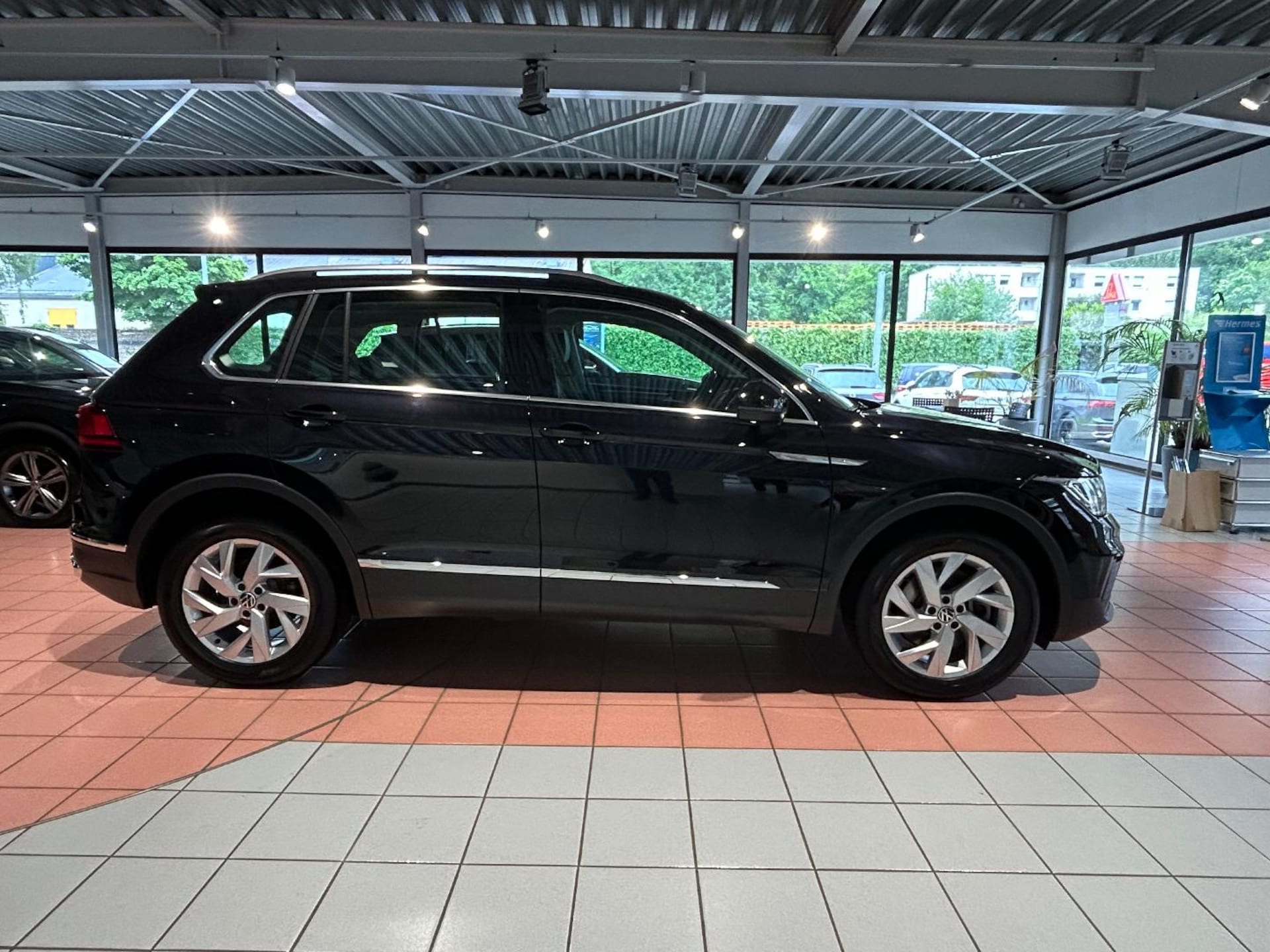 Volkswagen Tiguan Elegance