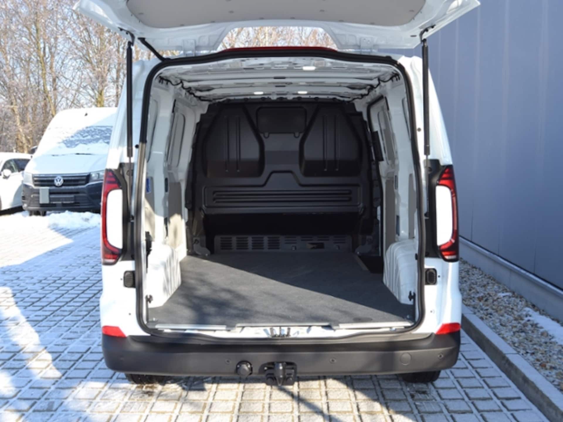 Volkswagen Transporter Kasten kurzer Radstand
