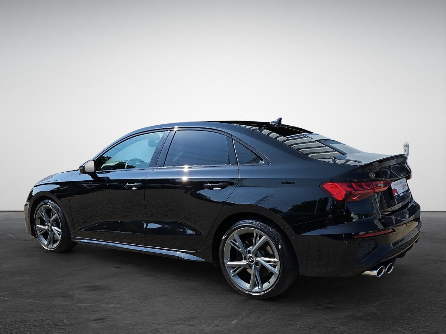 Image about Audi S3 Limousine TFSI quattro S tronic