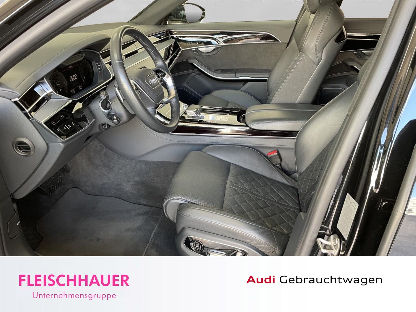 Image about Audi A8 TFSI e 60 TFSI e quattro tiptronic