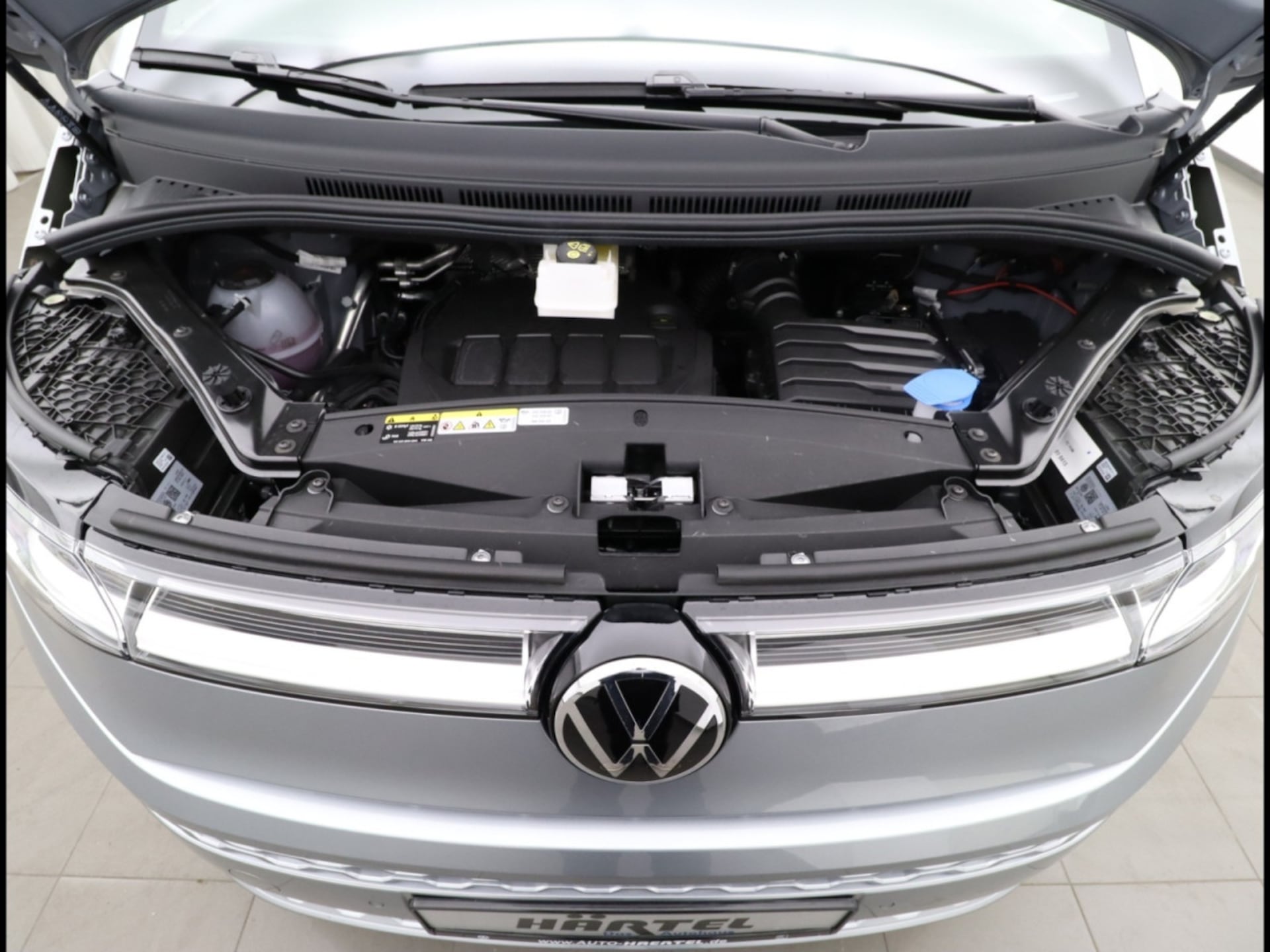 Volkswagen California Ocean