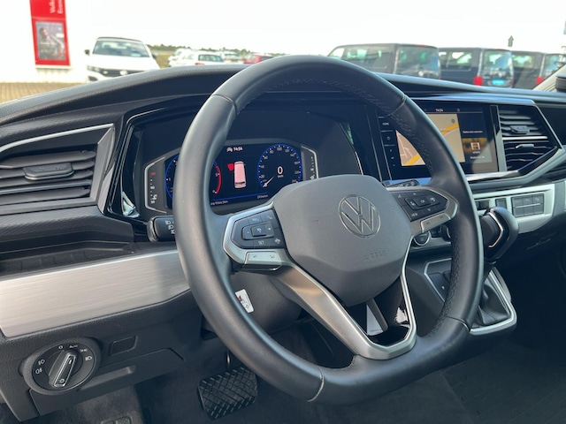 Volkswagen T6.1 California