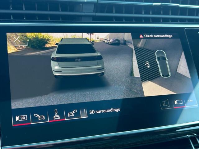 2025 Audi Q8 Premium - Photo 24