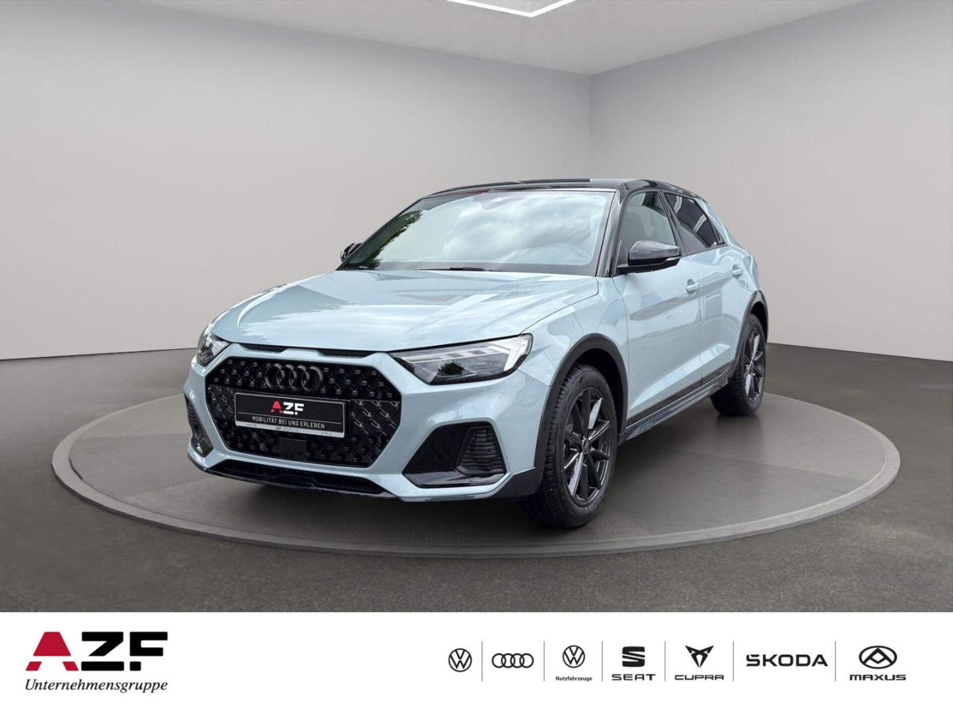 Audi A1 allstreet