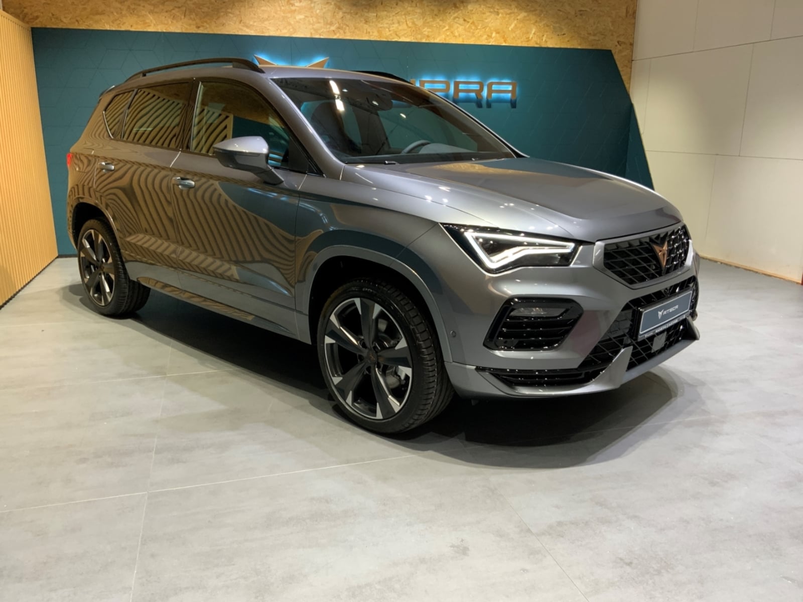 CUPRA Ateca – Bild 2