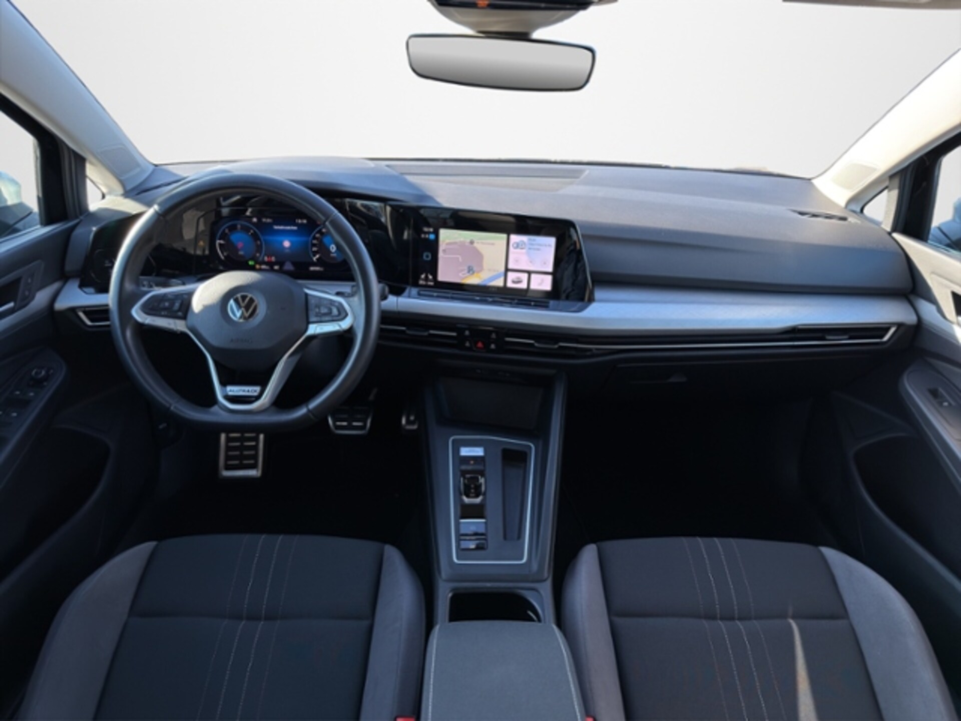 Volkswagen Golf Variant Alltrack