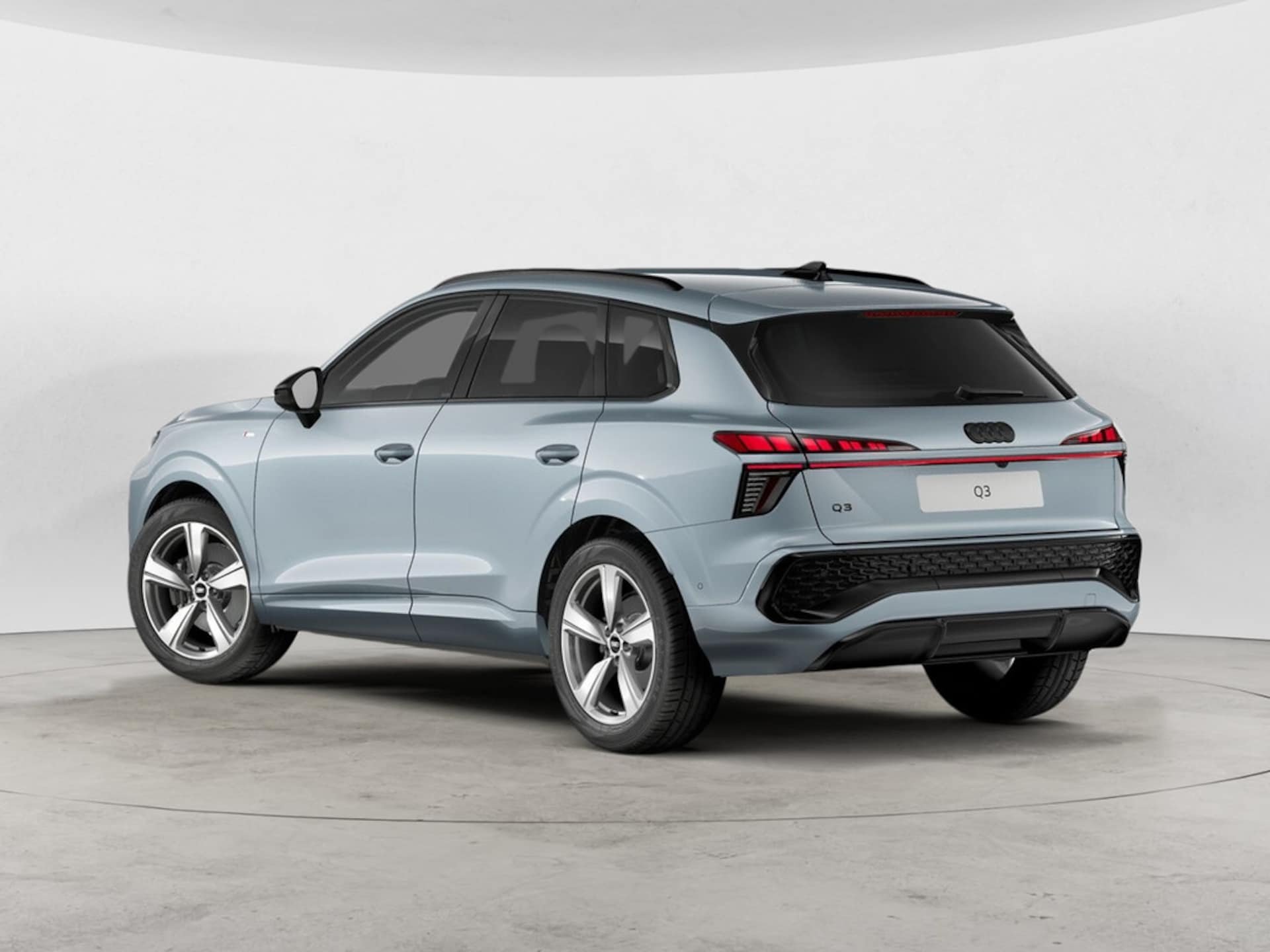 Audi Q3 SUV