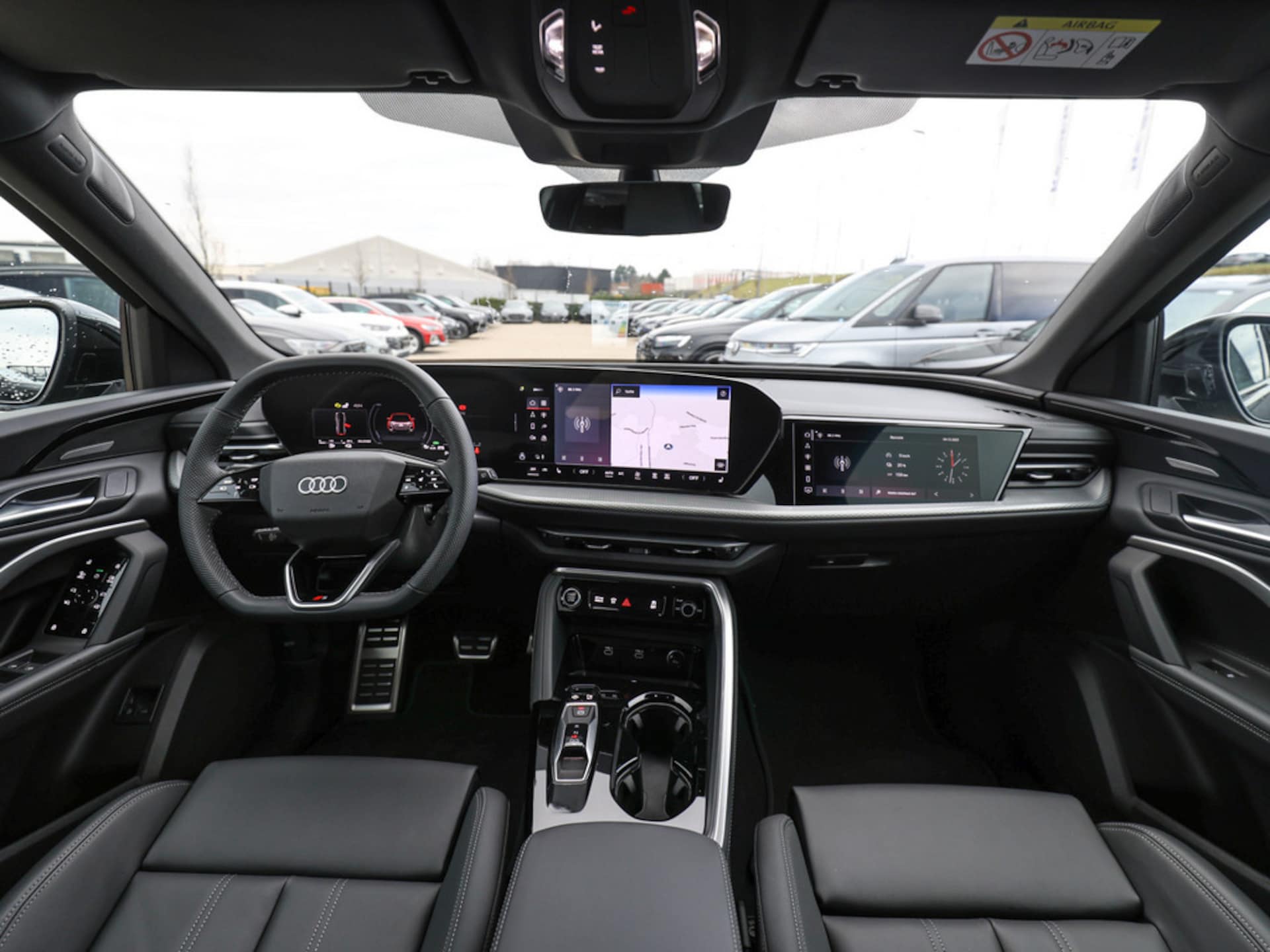 Audi Q5 SUV e-hybrid