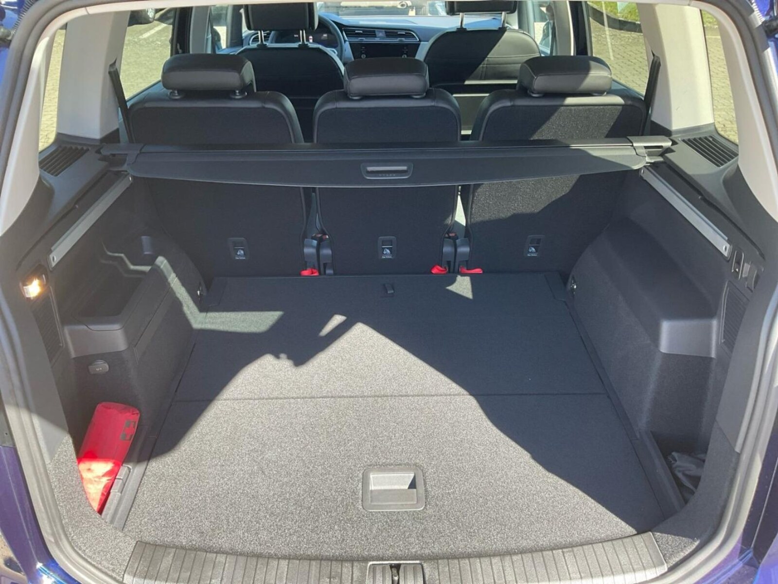 Volkswagen Touran – Bild 16