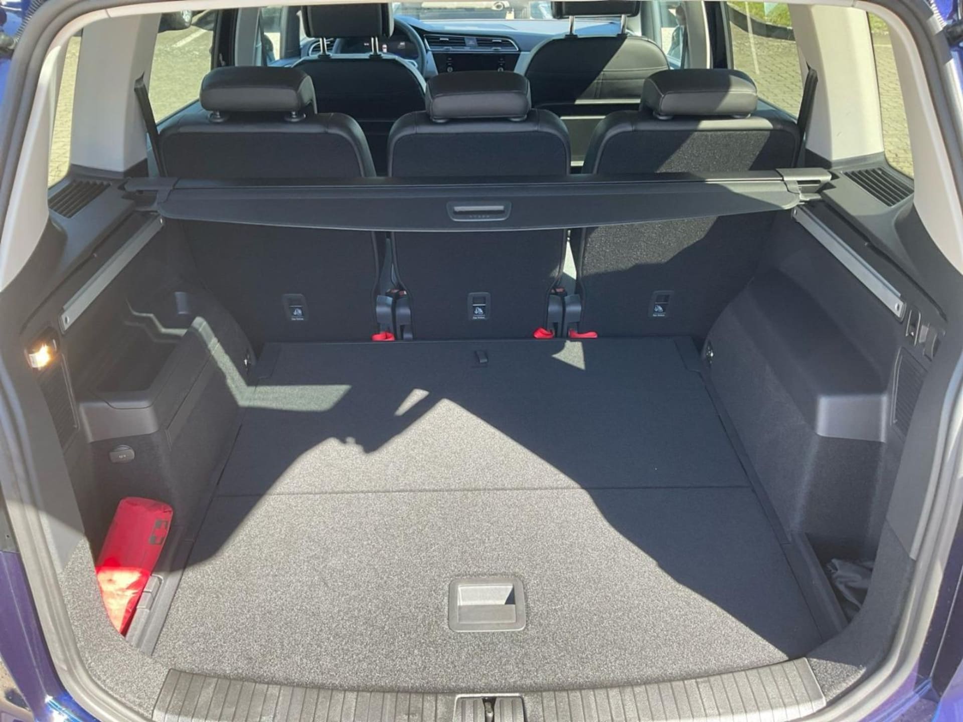 Volkswagen Touran Comfortline