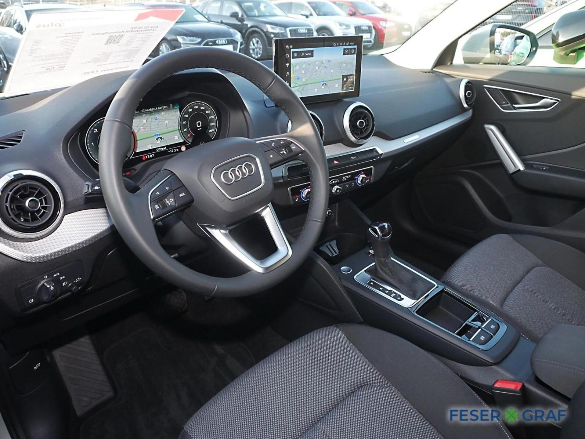 Audi Q2 Advanced