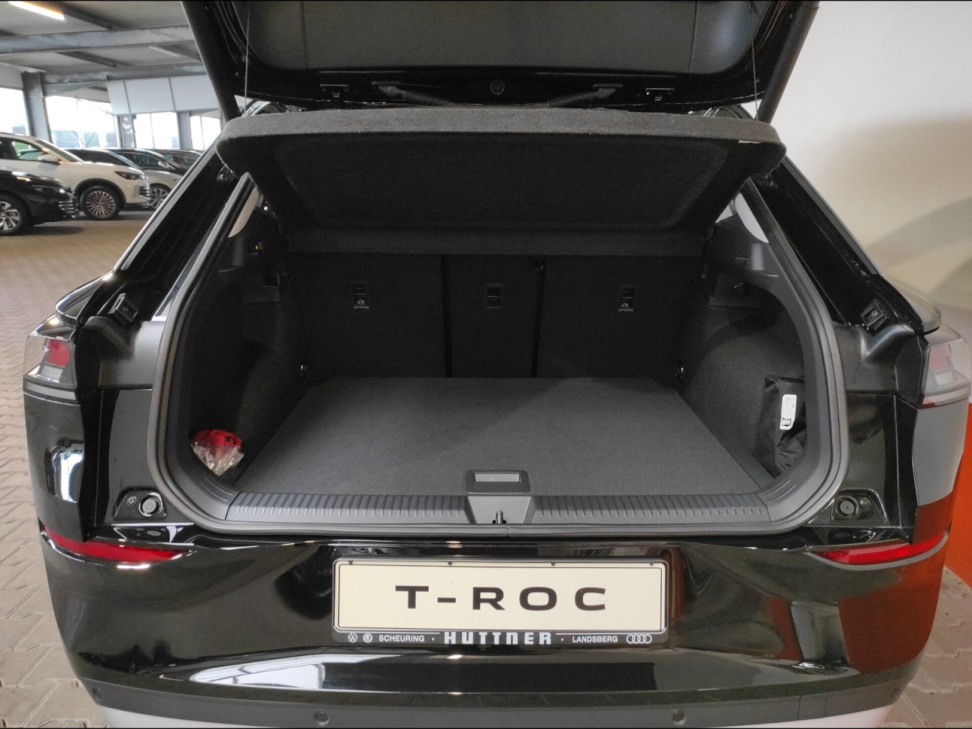 Volkswagen T-Roc Style