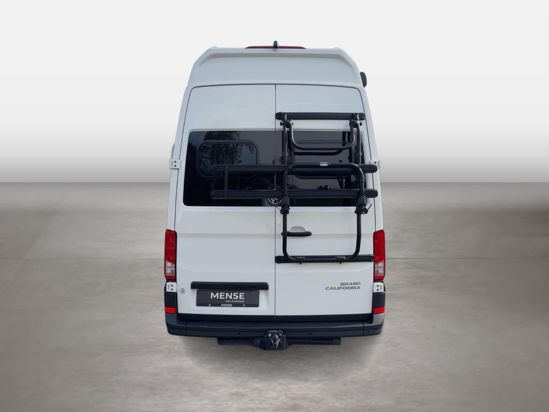 Volkswagen Grand California 600