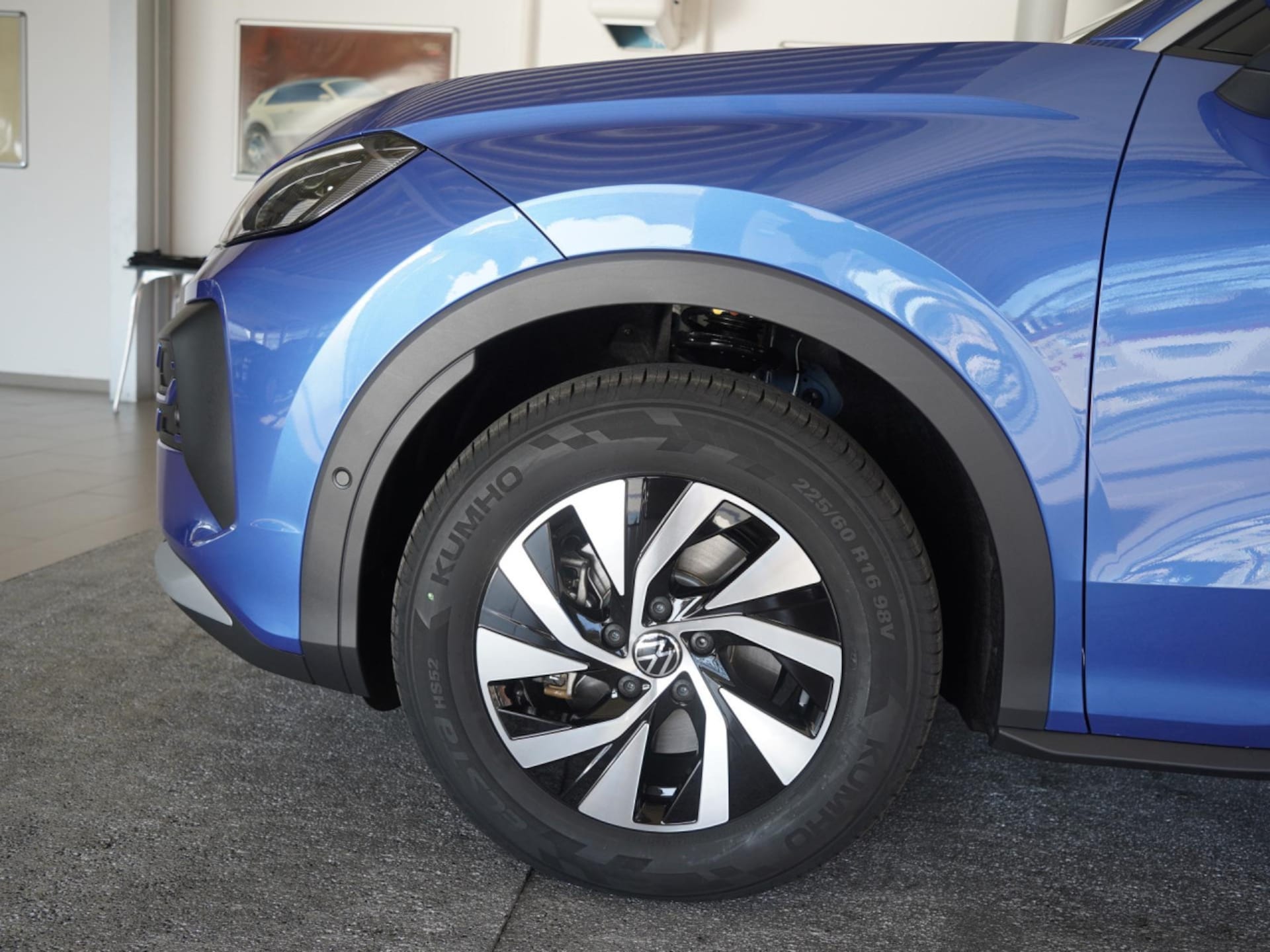 Volkswagen T-Roc Trend