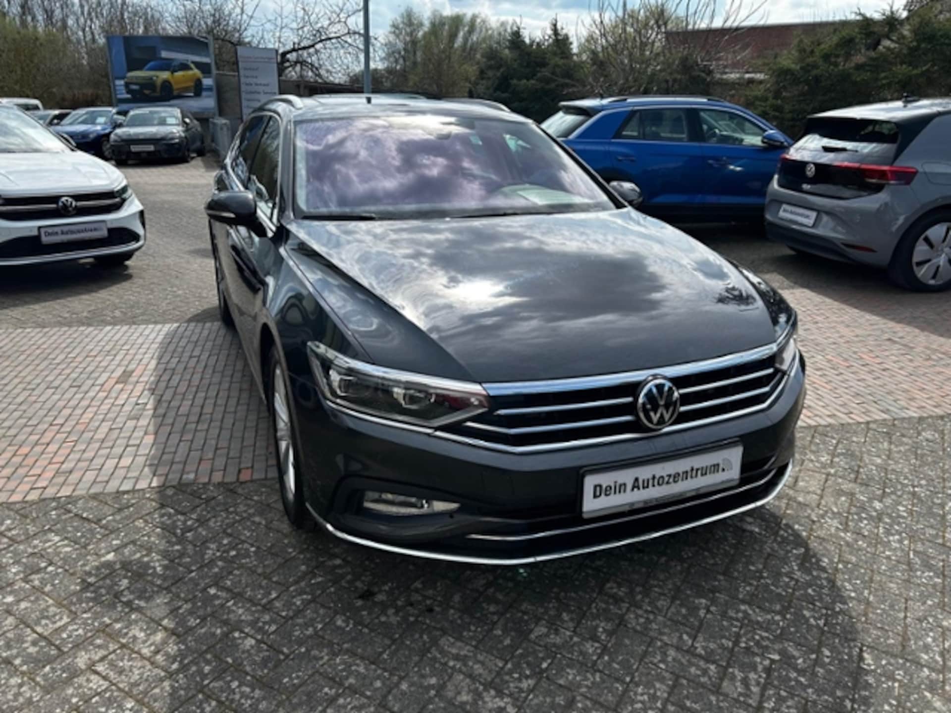 Volkswagen Passat Variant Elegance