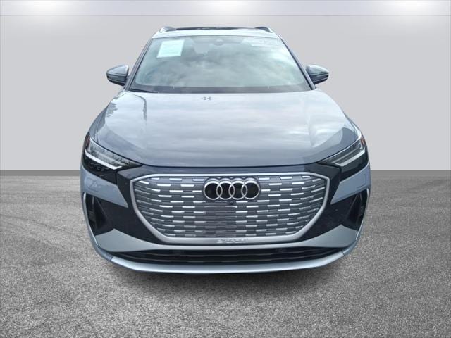 Certified 2023 Audi Q4 e-tron Prestige with VIN WA1M2BFZ7PP000201 for sale in Sanford, FL